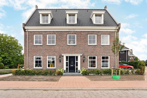 Woning Zilverreiger 1 Hendrik-Ido-Ambacht