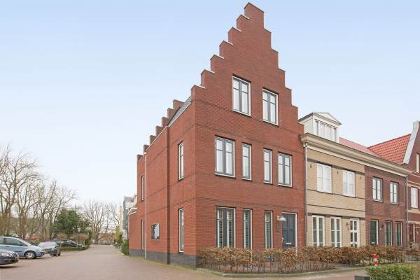 Woning Johanna de Vriesstraat 35 Enkhuizen