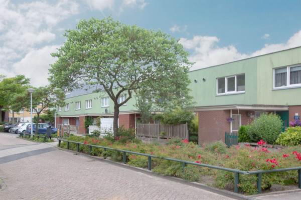 Woning Dwergvinvisstraat 21 Amsterdam