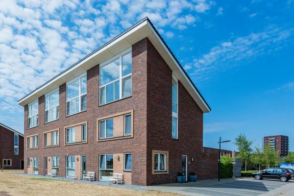 Woning Lange Weide 80 Breda