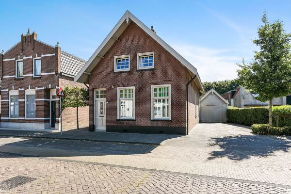 Woning Nieuwstraat 82 Gilze - Oozo.nl