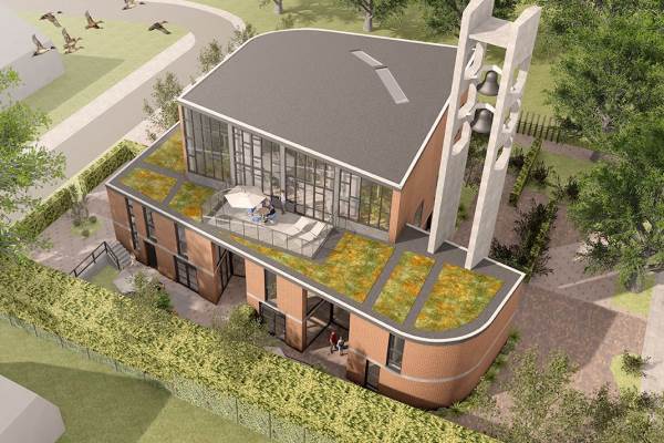 Woning Ringweg Dorrestein 17 Amersfoort