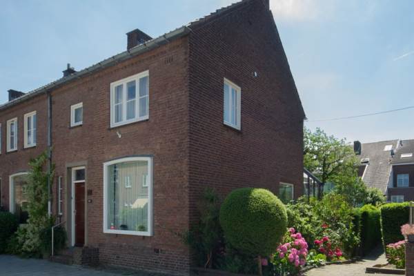 Woning Sint Amandusstraat 27 Maastricht