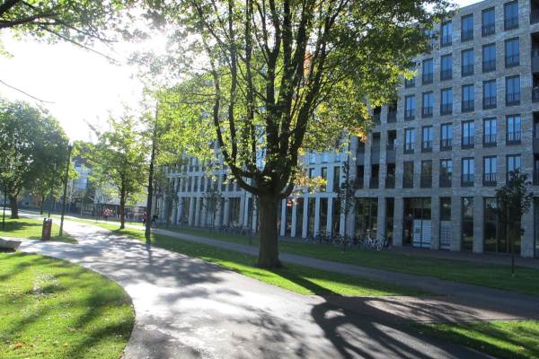 Woning Leerparkpromenade 272 Dordrecht