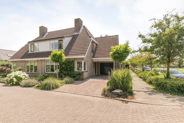 Woning 's-Gravenweg 40 Nieuw-Beijerland