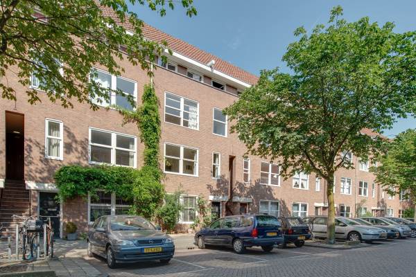 Woning Joos de Moorstraat 15 Amsterdam