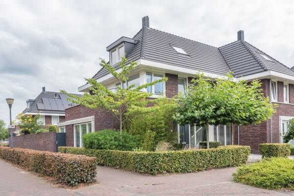 Woning Palfrenier 39 Waalwijk