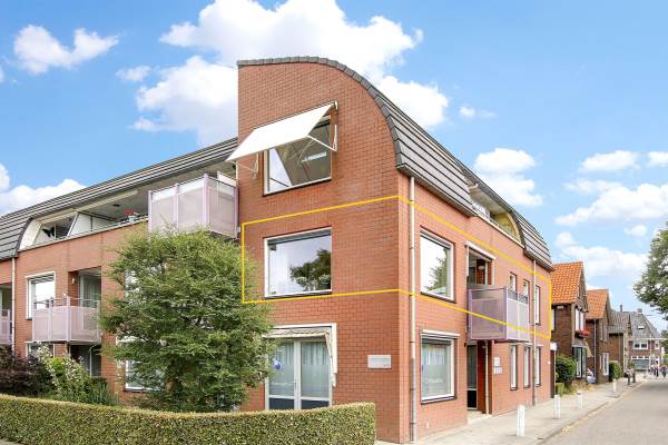 Woning Bakkerstraat 38 Bennekom