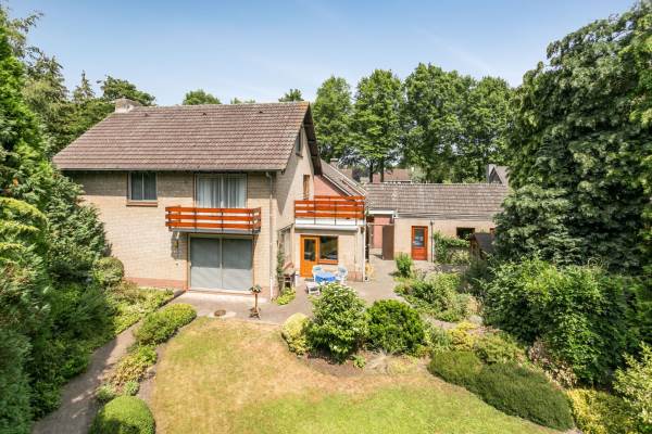 Woning Peter Paul Rubenspad 9 Oisterwijk