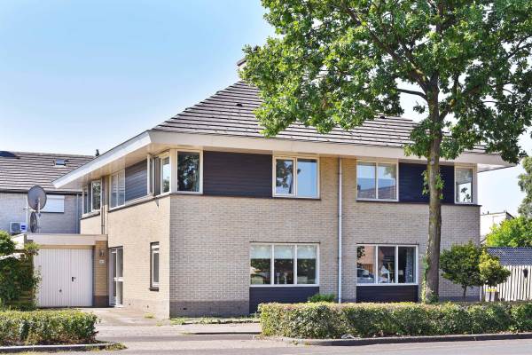 Woning Zutphensestraat 16 Apeldoorn