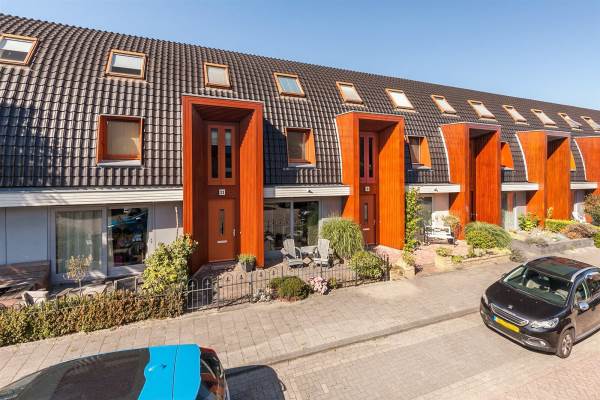 Woning Zaagmolen 11 Bleiswijk