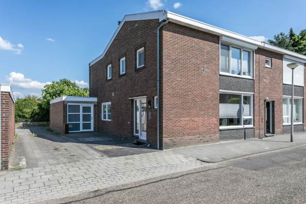 Woning Chaineuxstraat 16 Kerkrade