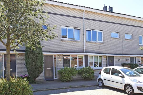 Woning Lelyschans 20 Zoetermeer