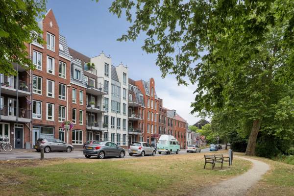 Woning Plantsoen 7 Woerden