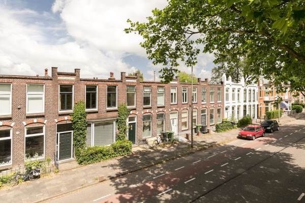 Woning Willem Lodewijkstraat 115 Leeuwarden
