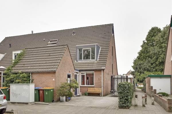 Woning Jan Steenlaan 7 Ede