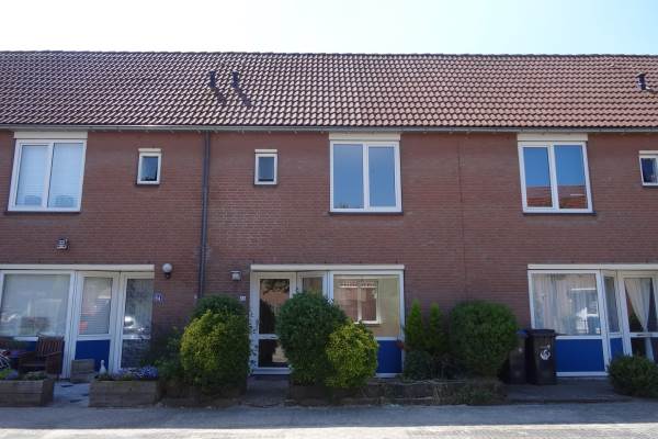 Woning Speelwagenstraat 62 Purmerend