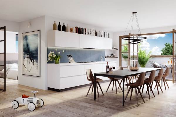 Woning Tudor Gardens B83 2131 Hoofddorp