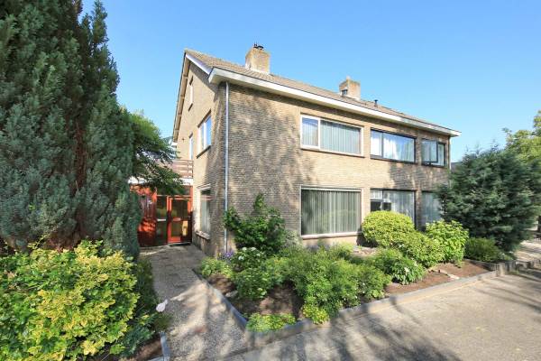 Woning Dellaertlaan 5 Badhoevedorp