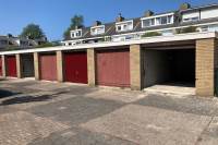 Garage Prof. Molenaarlaan 21 Wassenaar