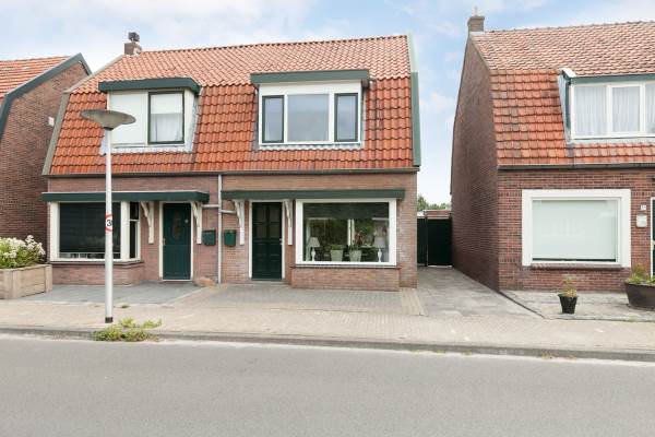 Woning Broekheenseweg 15 Enschede