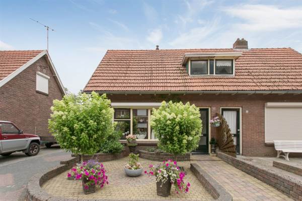 Woning Eerste Broekdijk 41 Aalten