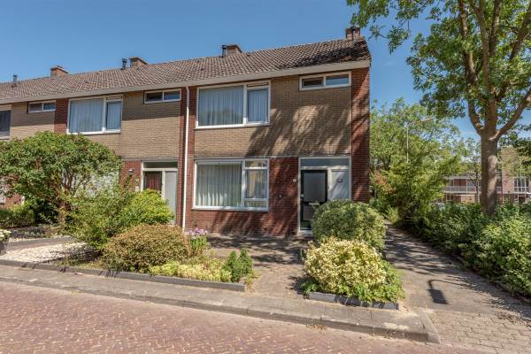 Woning Bolkafstraat 24 's-Gravendeel