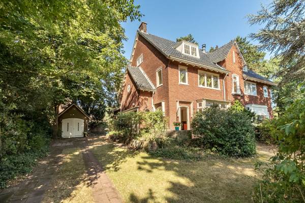 Woning Willem de Zwijgerlaan 20 Santpoort-Zuid