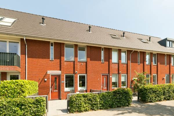 Woning Laan van Dada 92 Rotterdam