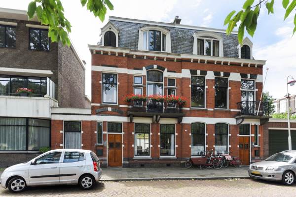 Woning Carel Reinierszkade 5 Den Haag