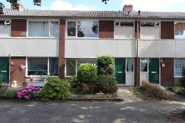Woning Bernard van den Bongerdstraat 4 Breukelen