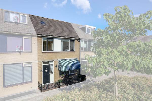 Woning Baarsveen 150 Spijkenisse