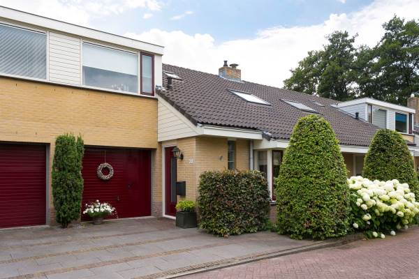 Woning Vondellaan 32 Veenendaal