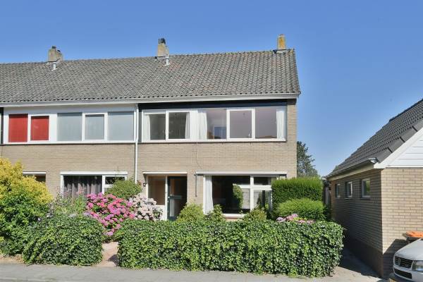 Woning Pieter de Hooghlaan 14 Muiderberg