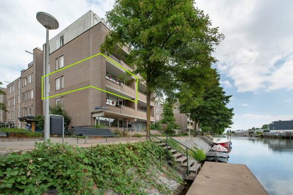 Woning Dick Greinerstraat 14 Amsterdam