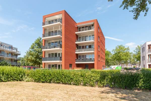 Woning Achterwerf 336 Almere