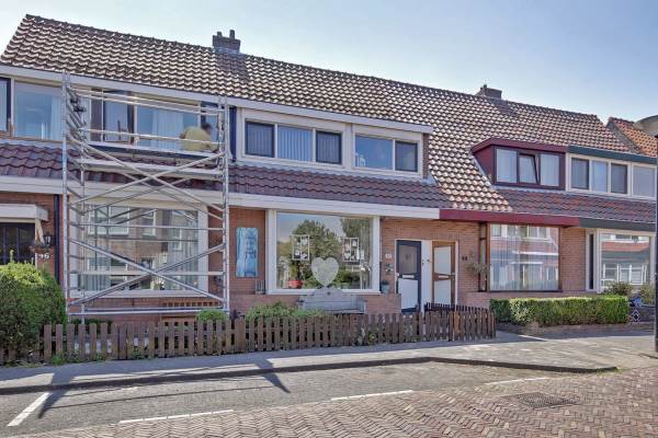 Woning Hoflanderweg 46 Beverwijk