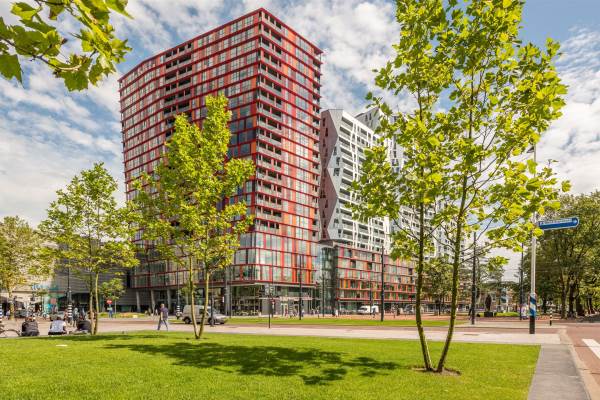 Woning Kruisplein 334 Rotterdam