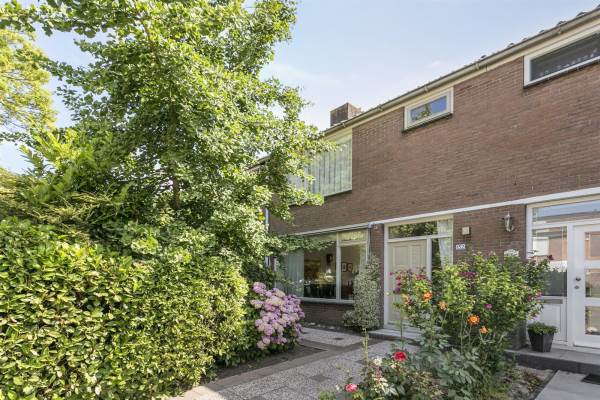 Woning Vijverlaan 132 Dordrecht