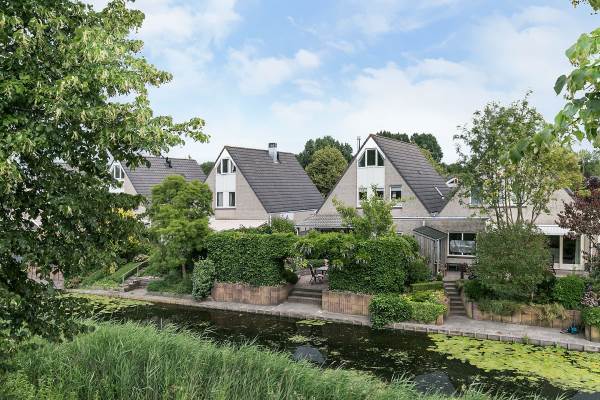 Woning Johan Huizingastraat 124 Alkmaar
