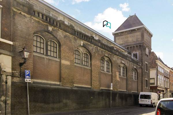 Woning Bolwerkstraat 4 Leiden