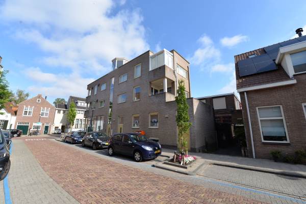 Woning Burgemeester de Kievietstraat 1 Diemen