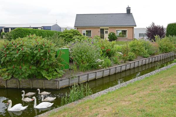 Woning s Jaagpad 25 Nieuwveen