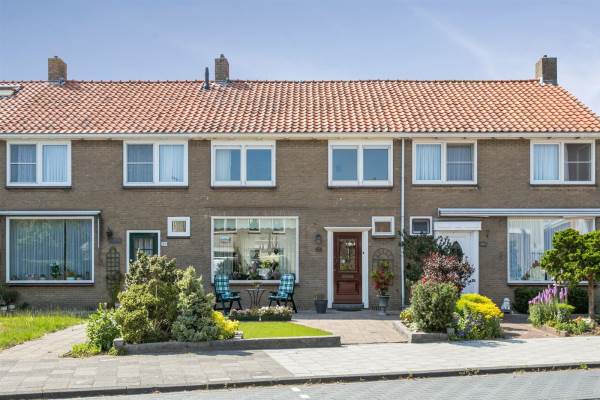 Woning Hyacintenstraat 41 Volendam
