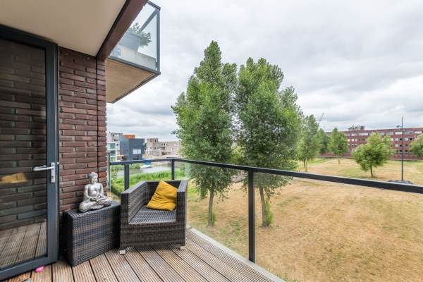 Woning Erich Salomonstraat 569 Amsterdam