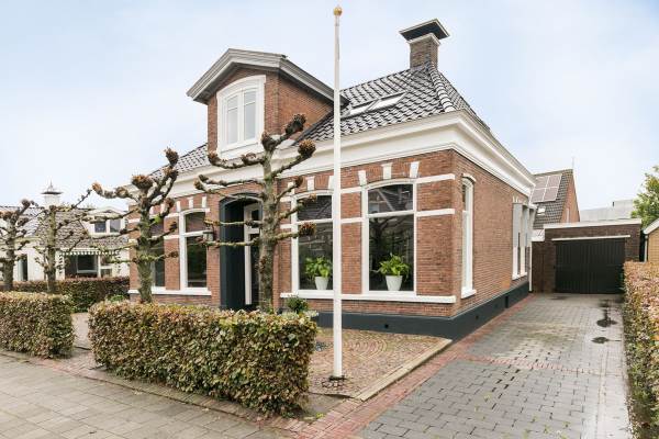 Woning Leeuwarderweg 30 Wergea