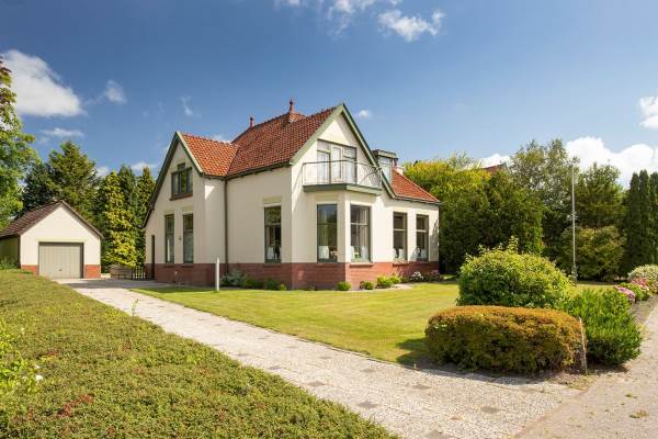 Woning Elensterweg 8 Ulrum