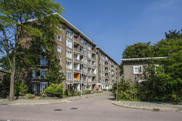 Woning Burgemeester Gijsenlaan 66 Schiedam