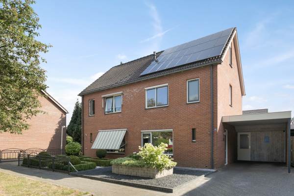 Woning De Aalscholver 34 Vriezenveen