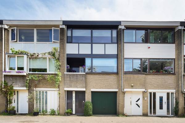 Woning Amerbos 199 Amsterdam